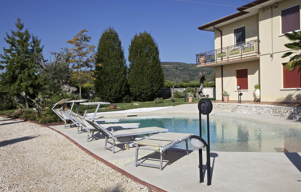 Casa Costa Relais B&B Monteforte dʼAlpone Esterno foto