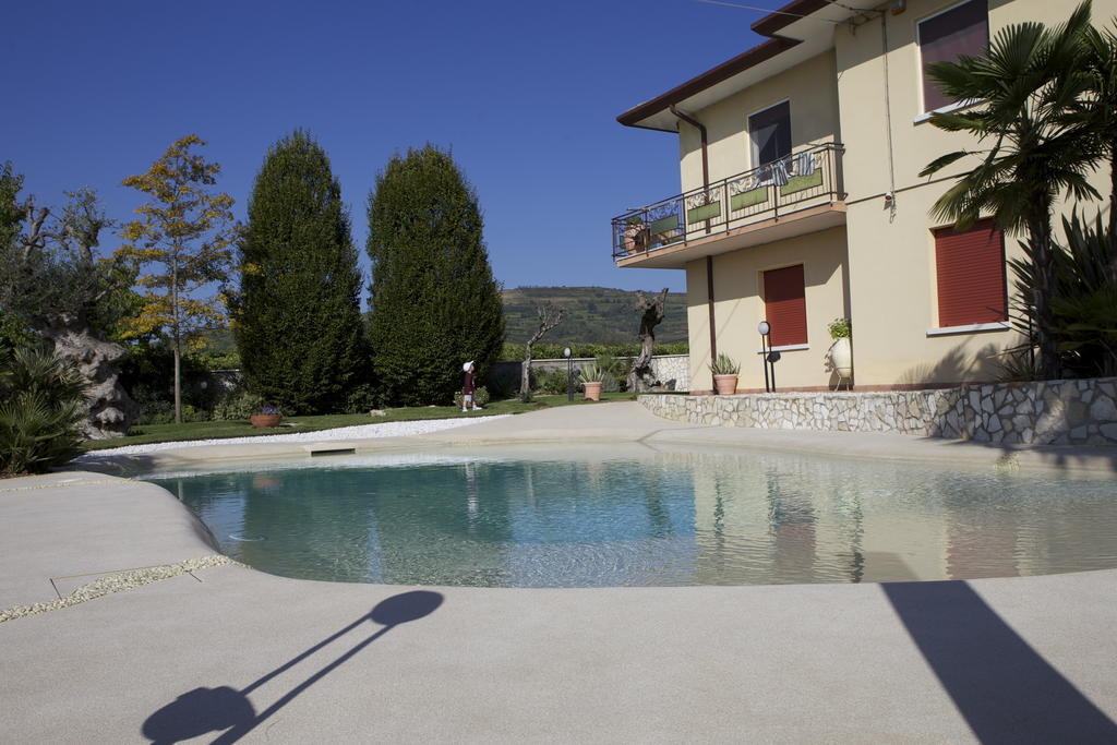 Casa Costa Relais B&B Monteforte dʼAlpone Esterno foto