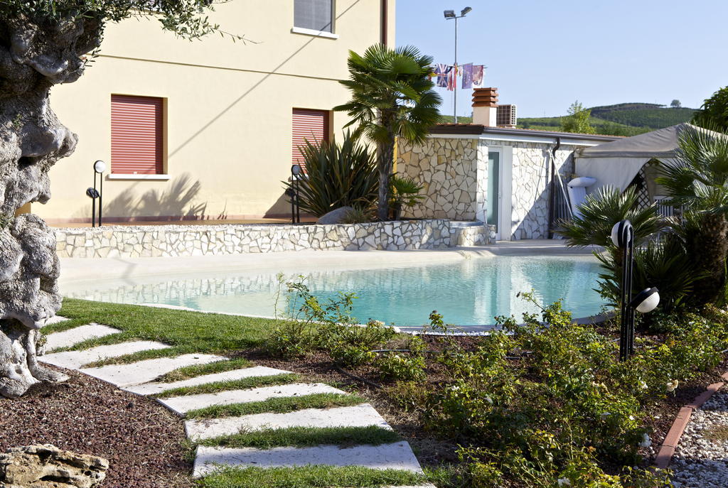 Casa Costa Relais B&B Monteforte dʼAlpone Esterno foto