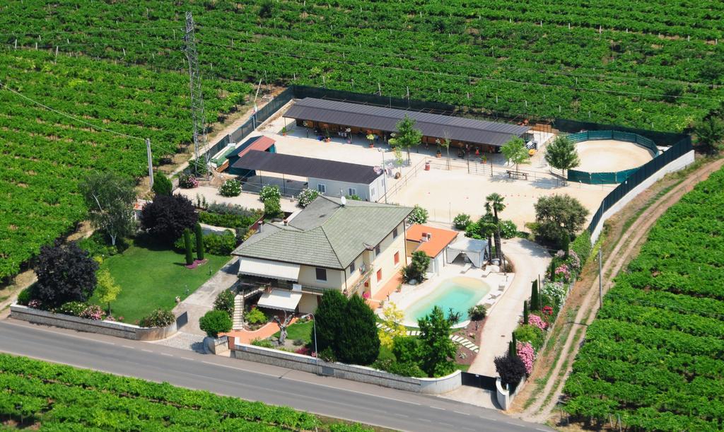 Casa Costa Relais B&B Monteforte dʼAlpone Esterno foto
