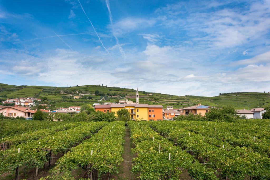 Casa Costa Relais B&B Monteforte dʼAlpone Esterno foto